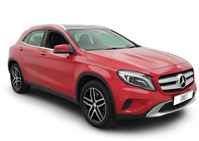 Mercedes Benz GLA Class-img